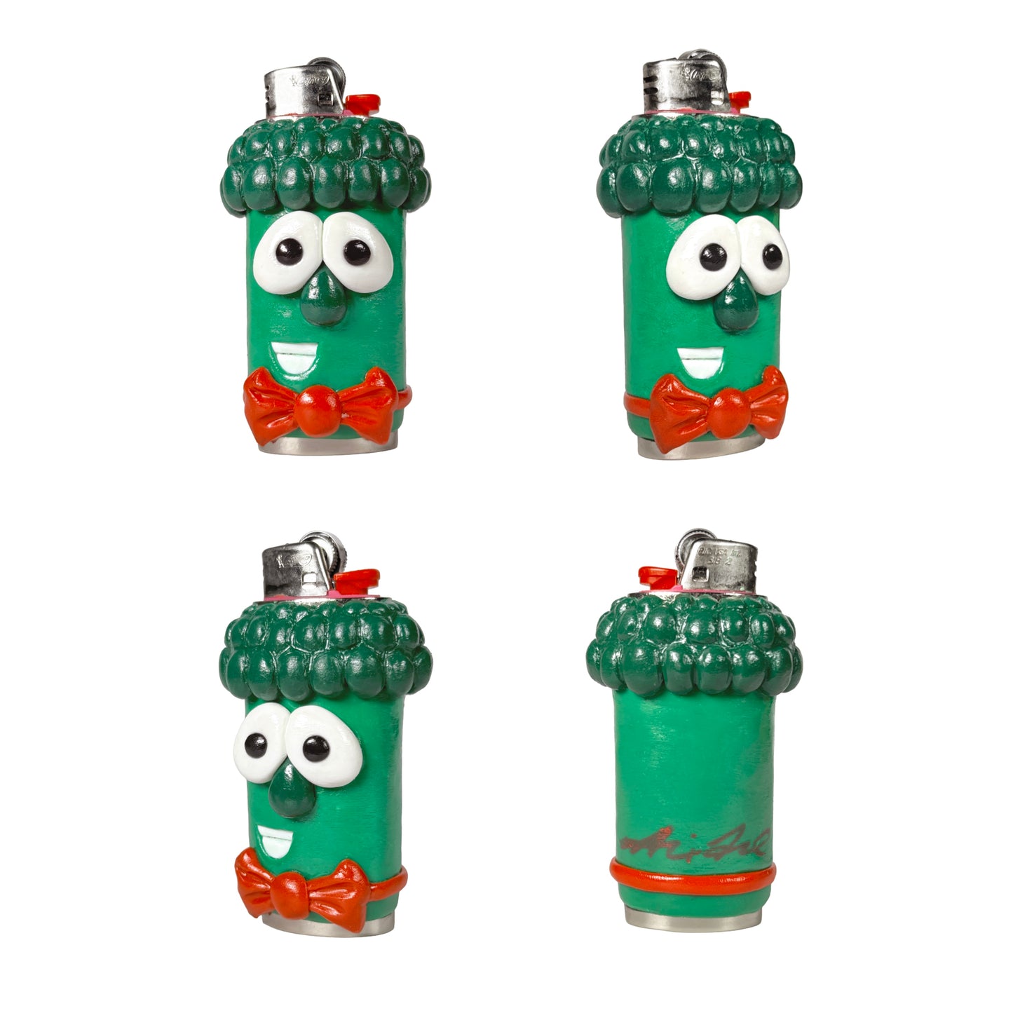 1 of 1 Archibald Lighter Case