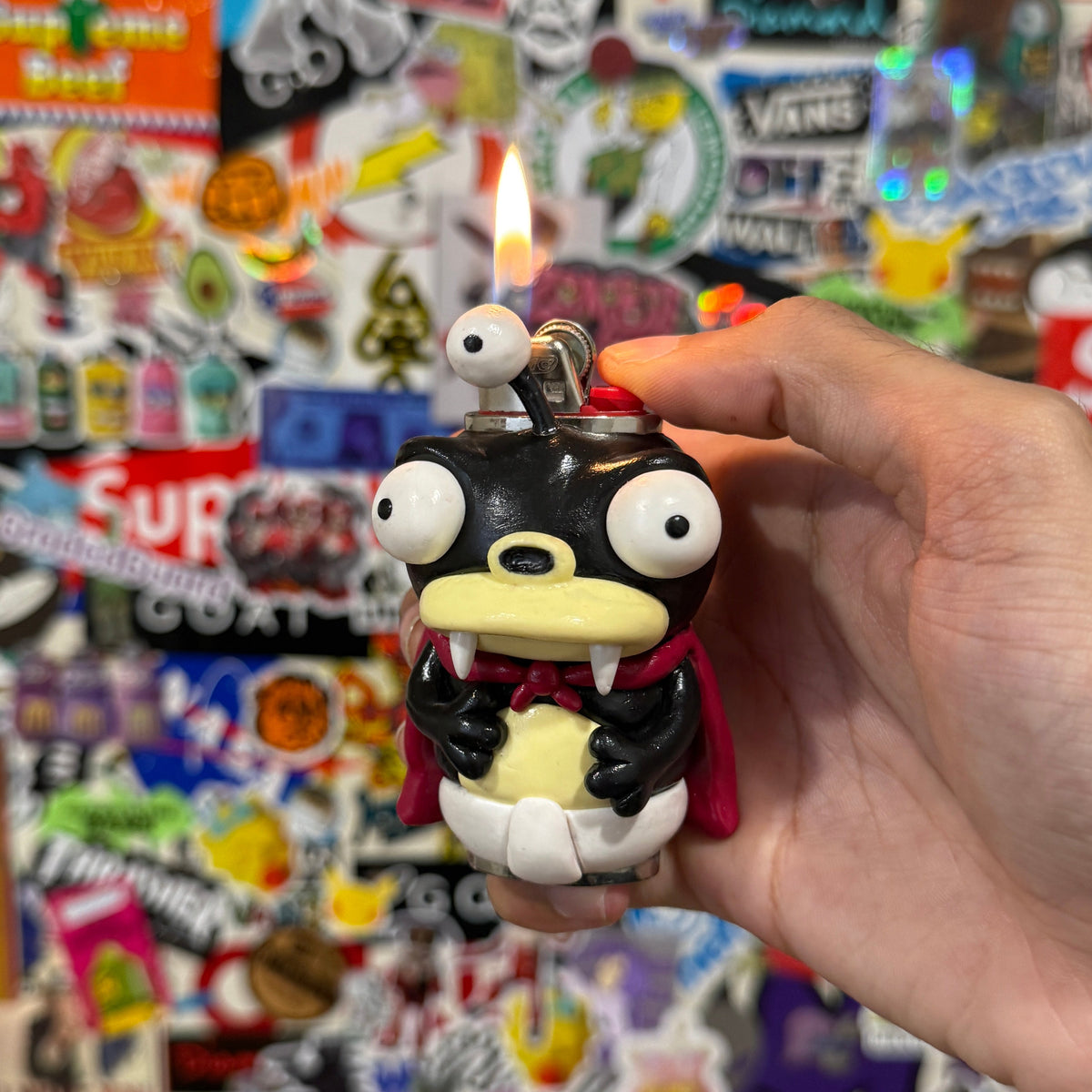 1 of 1 McMonkey Lighter Case (B)