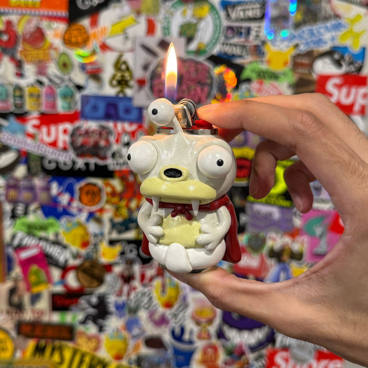 1 of 1 McMonkey Lighter Case (W)