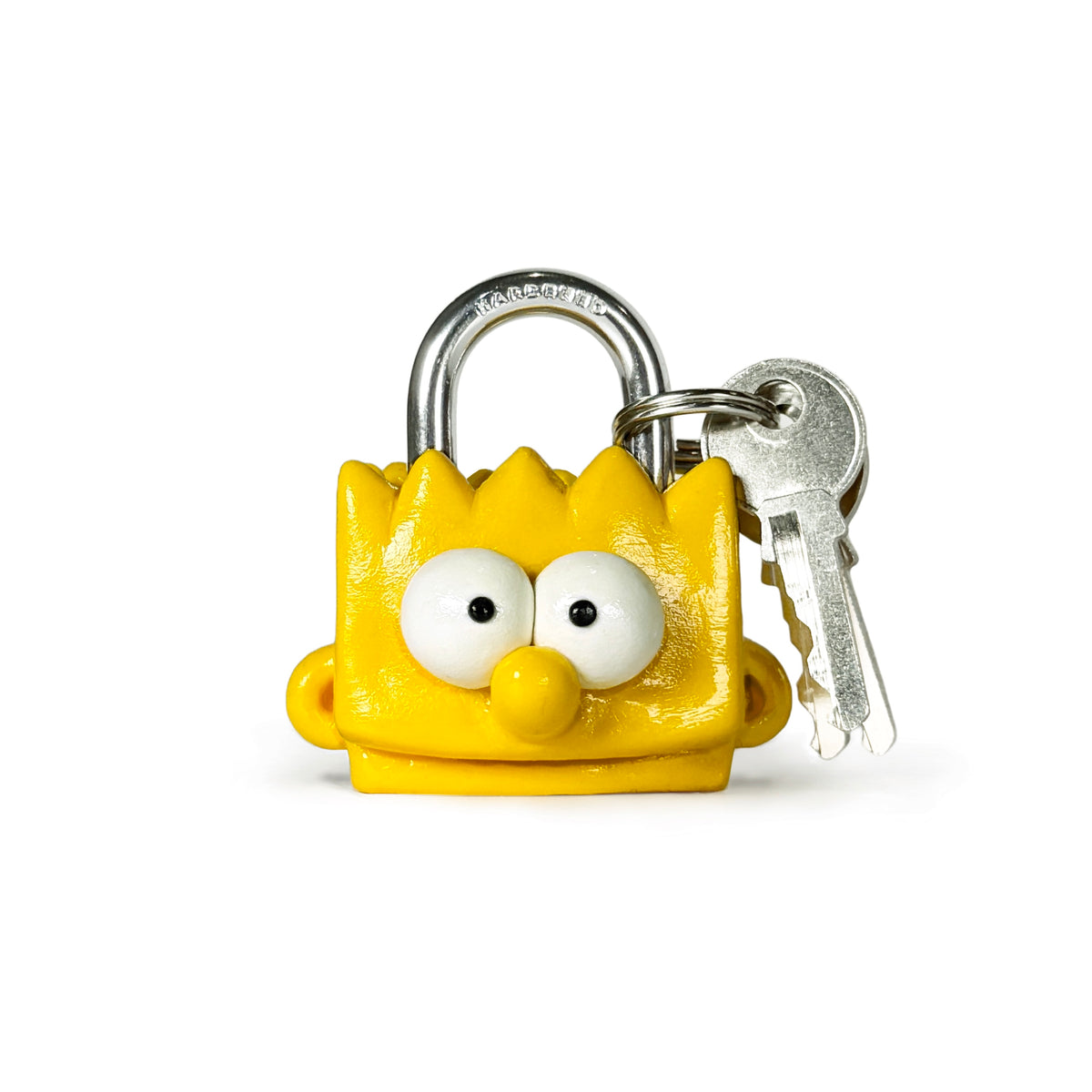 1 of 1 Barf Grimmson Lock (2”)